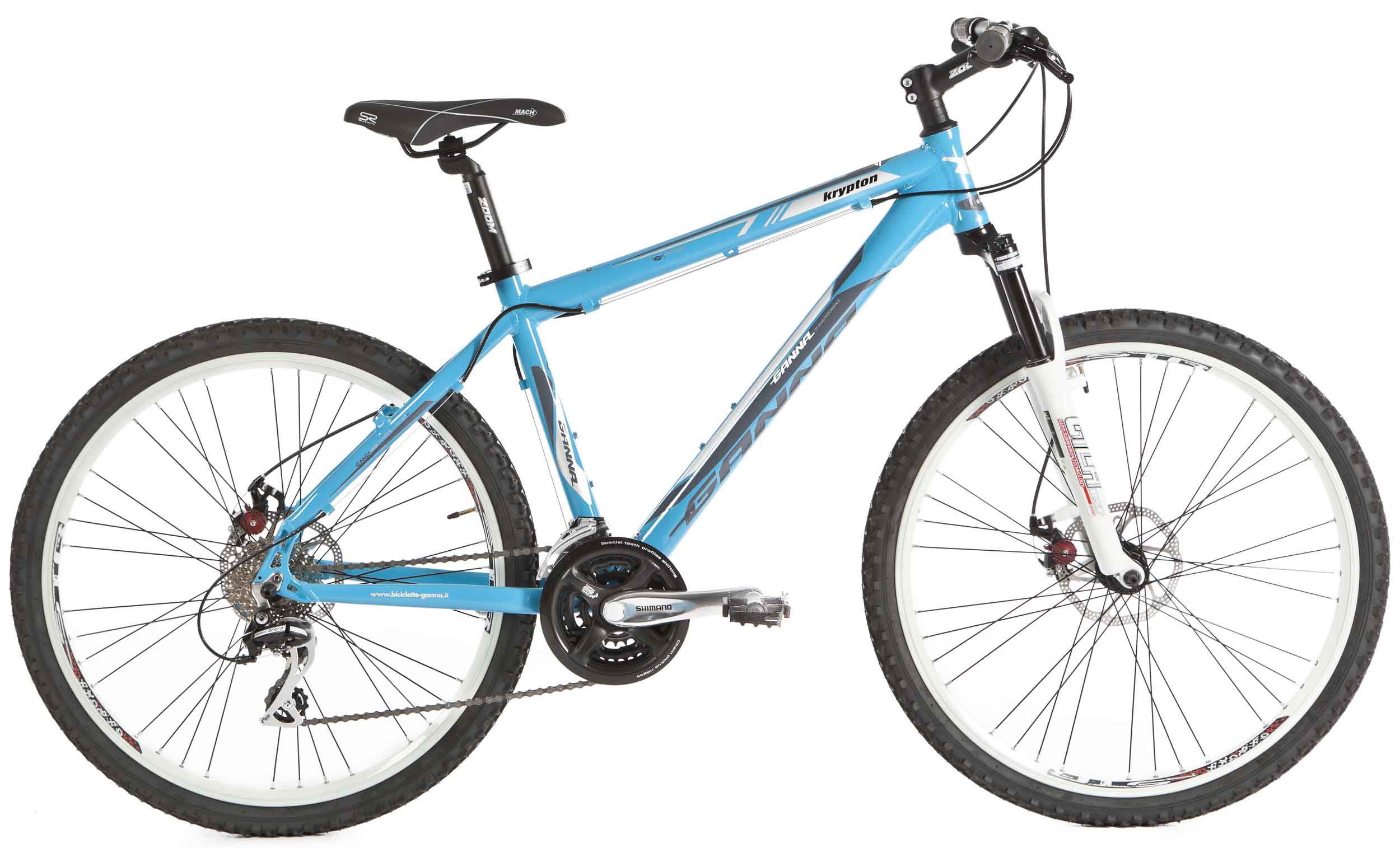 biciclette Ganna \u003e dettaglio biciclette \u003e KRYPTON 26” 24 V.